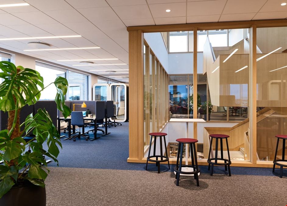 United Spaces - Solna Strand