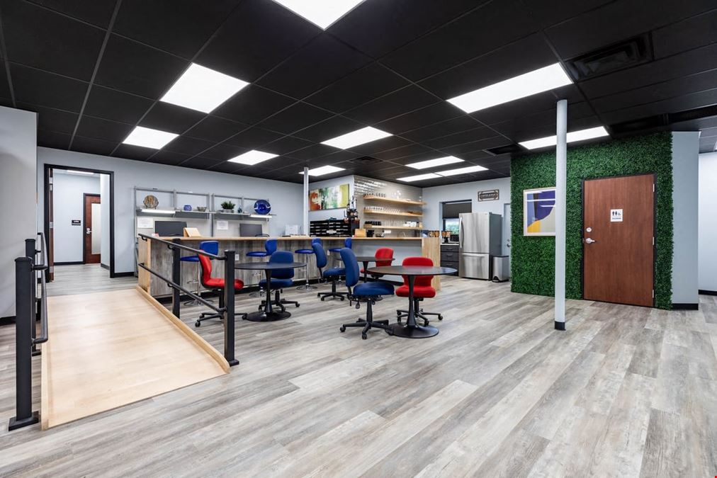 The Annex Workspace - Shrewsbury