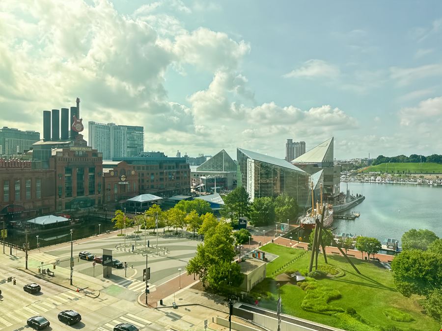 Regus - Baltimore - Inner Harbor Center