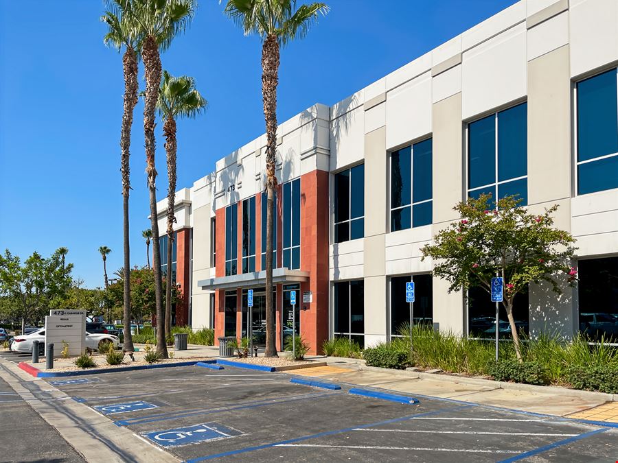 CA, San Bernardino - Three Parkside