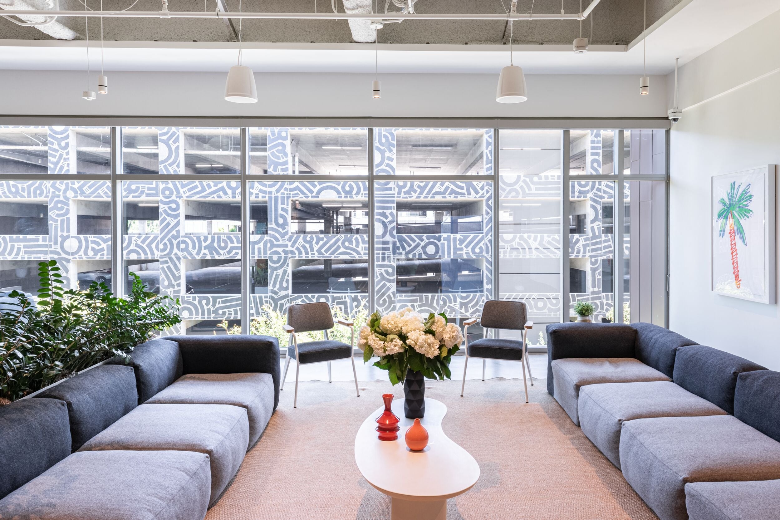 Shared workspaces at WeWork - 12130 Millennium Drive | CoworkingCafe
