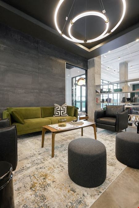 Lounge Area