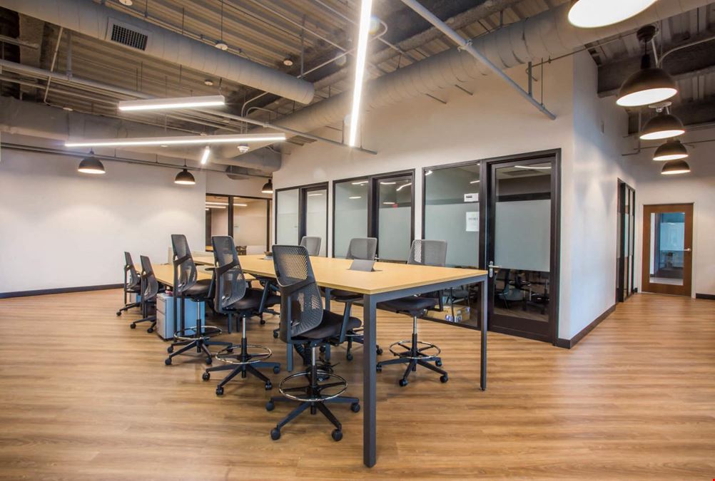 Venture X Charlotte-Toringdon