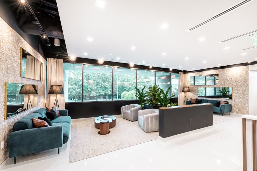 Lucid Private Offices - Cumberland
