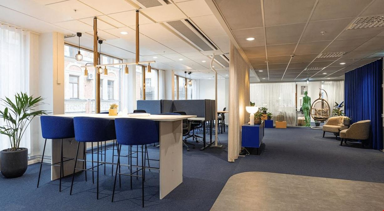 United Spaces - Lindholmen