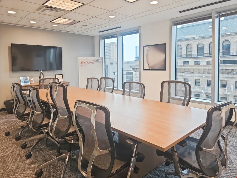 Regus - Cleveland - City Center