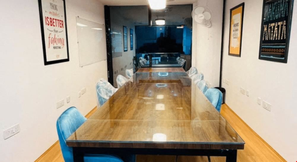 Supremework Coworking - Sector-32