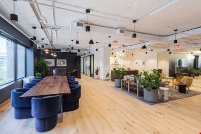 Preview of Industrious - Vernon Triangle - desk space in Washington