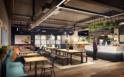 Preview of Clockwise Offices - Cheltenham Office space for Rent in Cheltenham