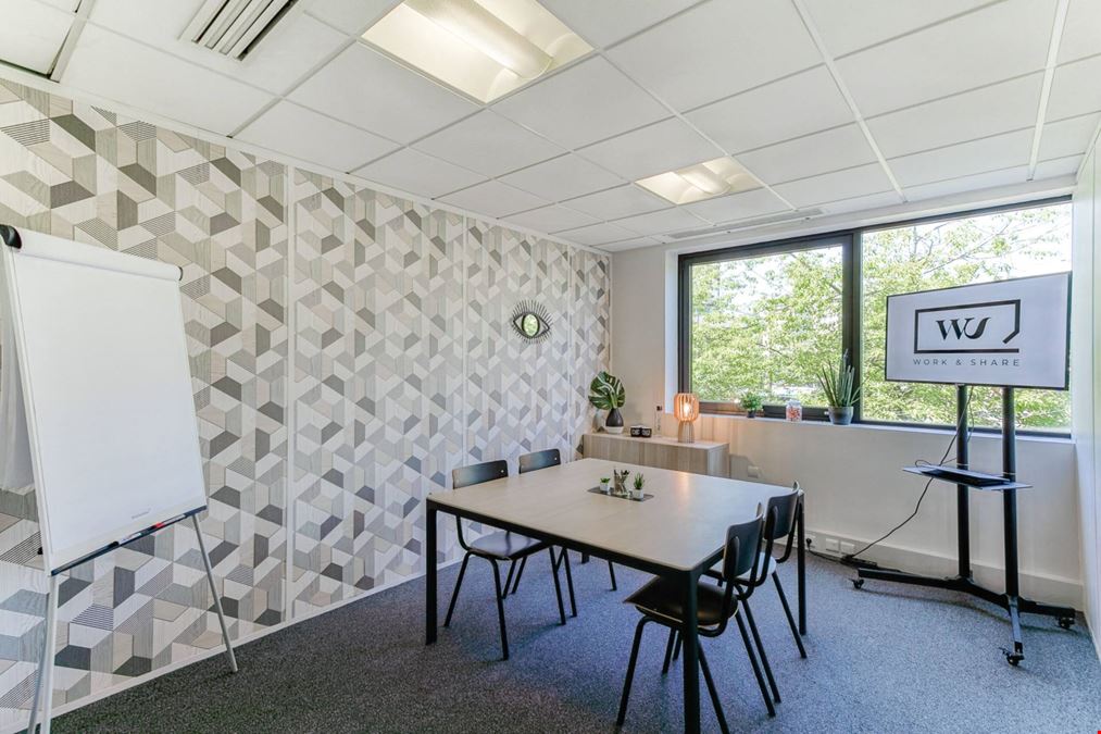 Work & Share Rueil-Malmaison