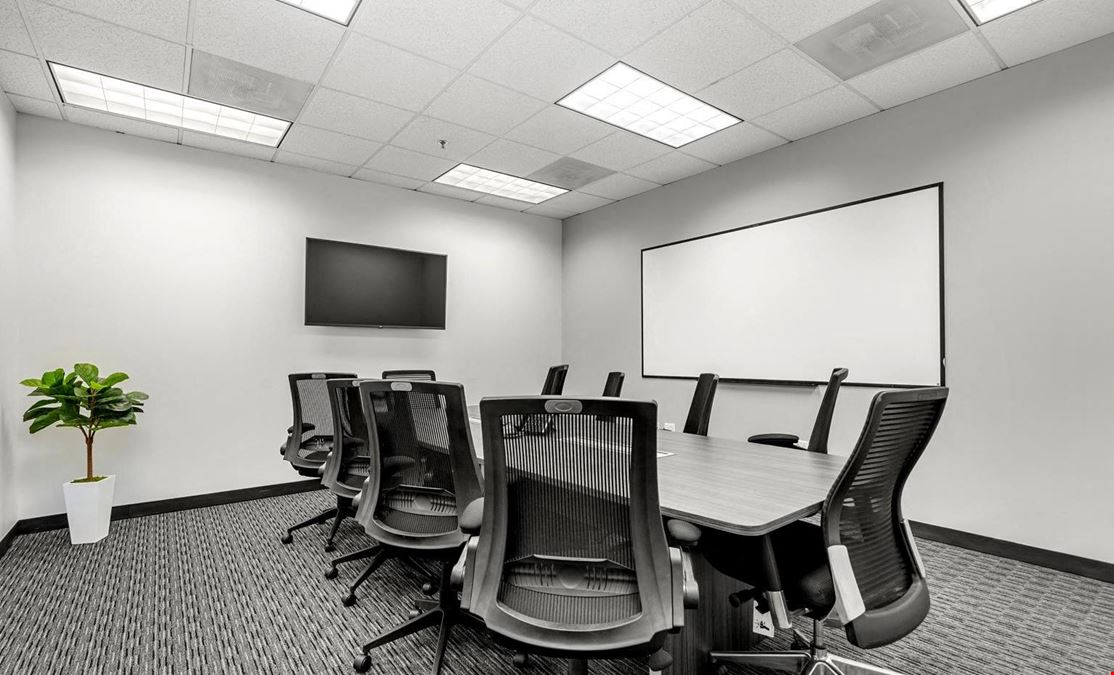 Deerfield Corporate Center One Peachtree Offices