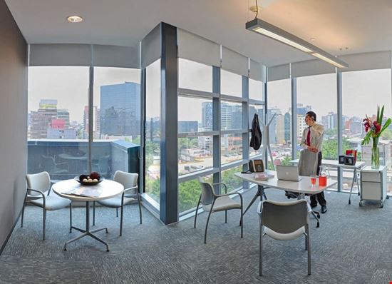 Preview of IOS Offices - Capital Reforma Office space for Rent in Mexico City