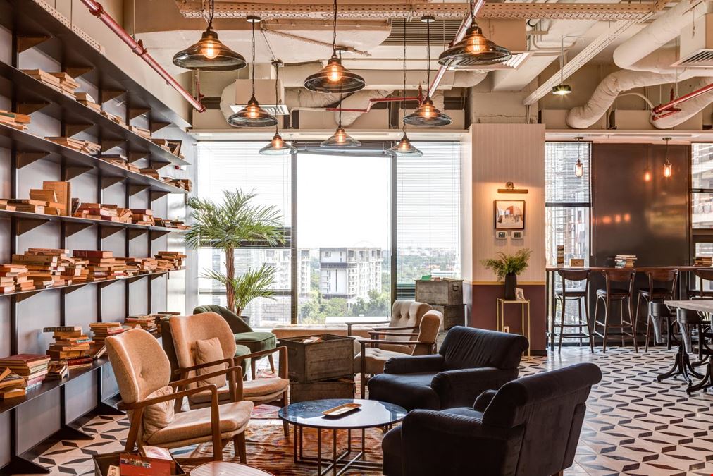 Mindspace Business District