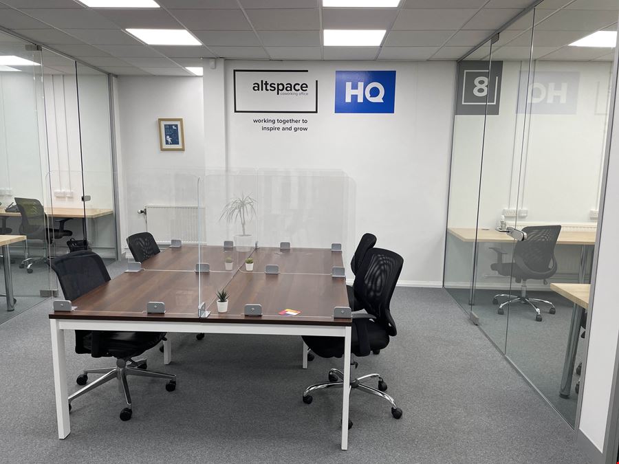 Warrington, Patten House