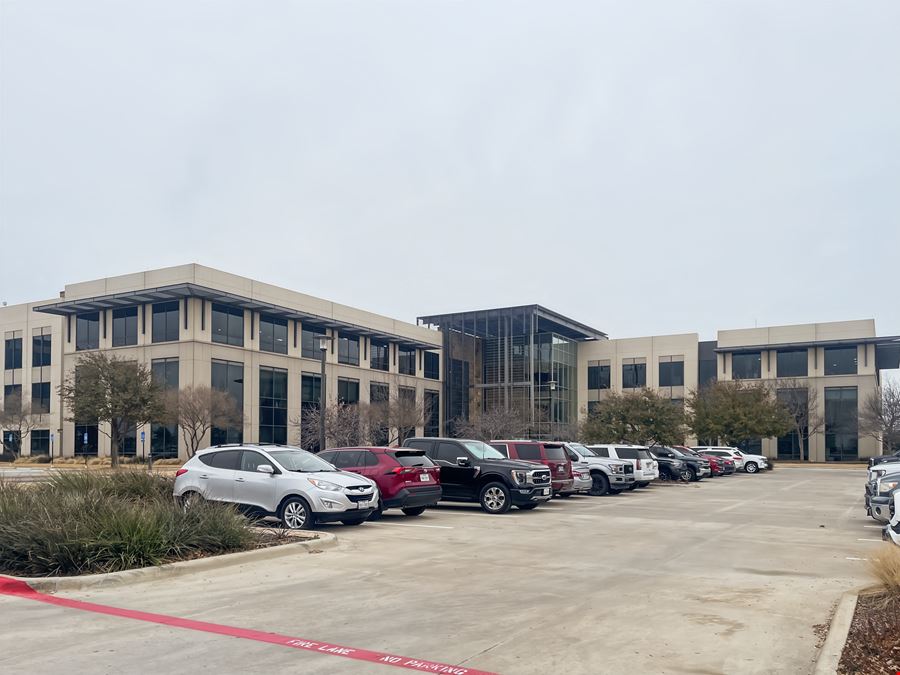 Regus - Fort Worth - Alliance