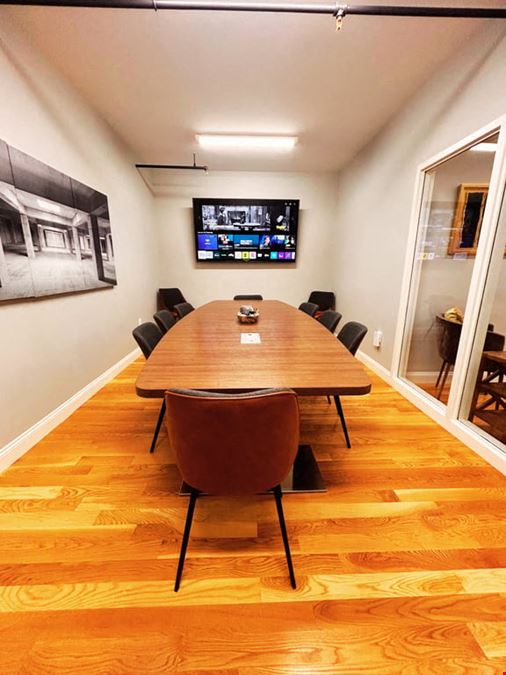 Charles River Meeting Room