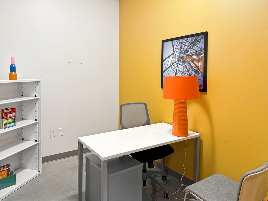 GA, Atlanta - Spaces Atlanta - The Battery