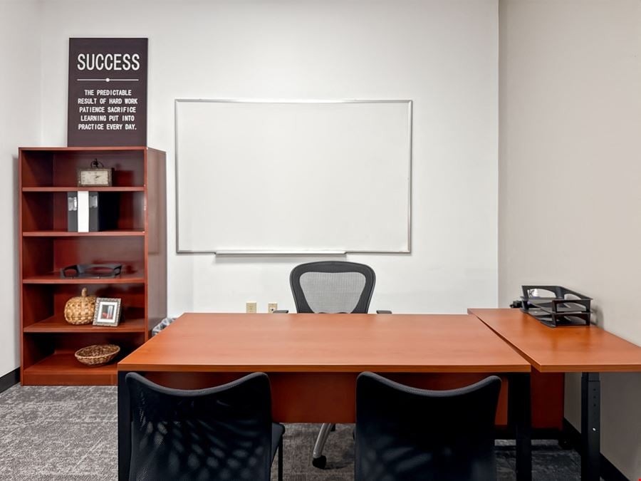 Regus - Huntsville - Cummings Research Park