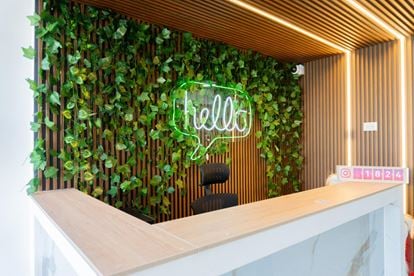 Preview of Verde Colab Office space for Rent in Floridablanca