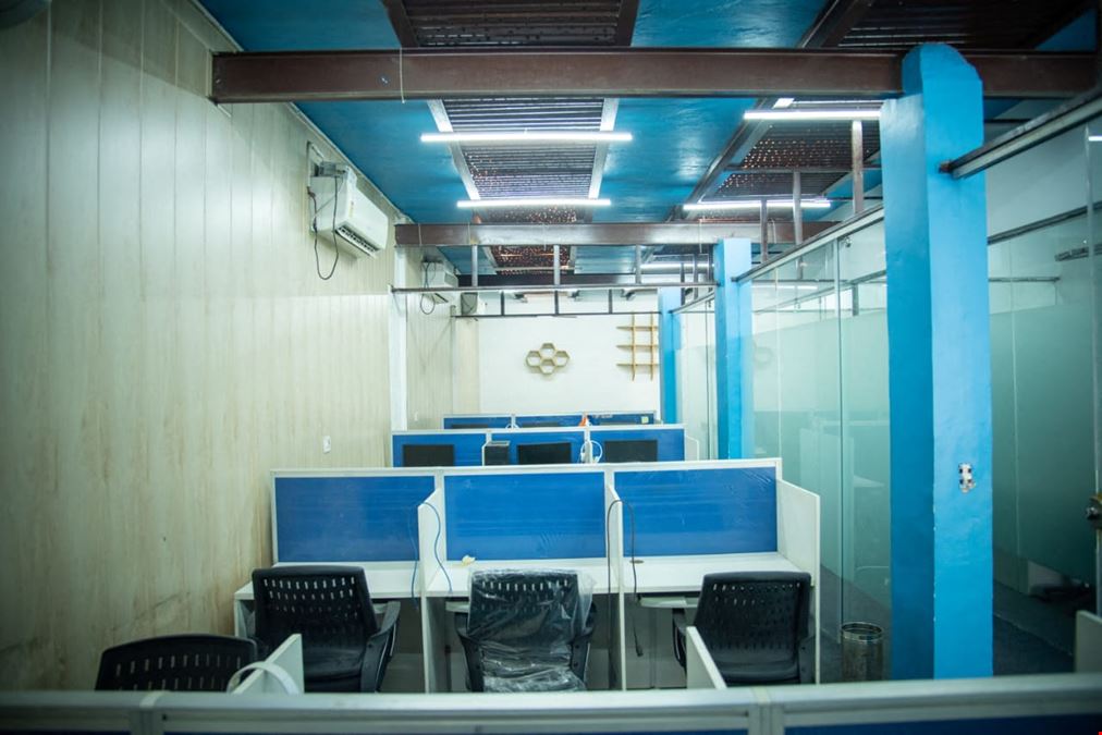 Guftagu Cafe Co Working