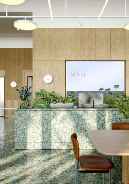 Preview of Myo - New Street Square Coworking space for Rent in London