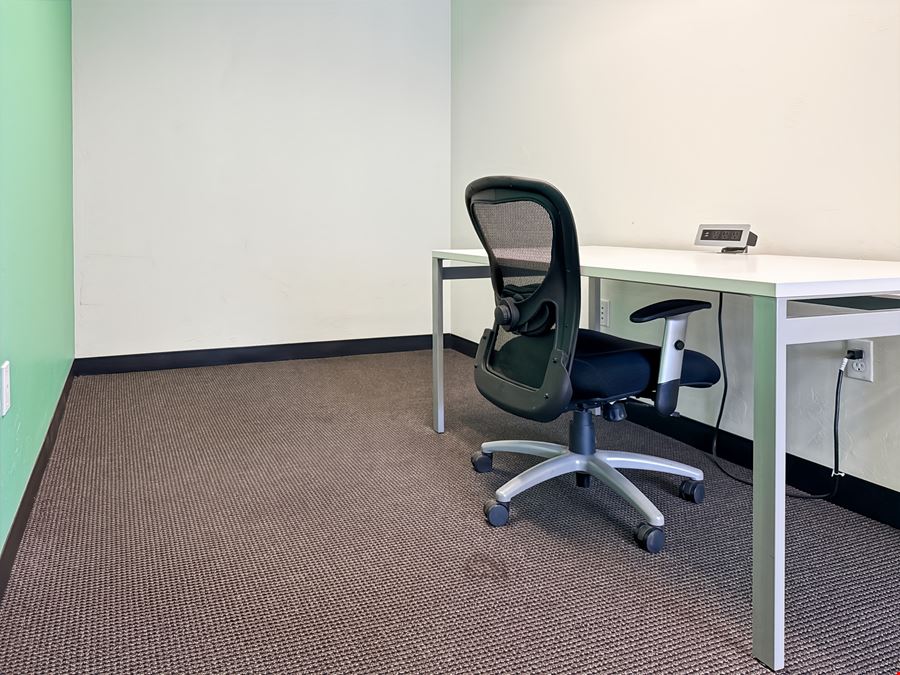 Regus - Oklahoma City - Park Avenue
