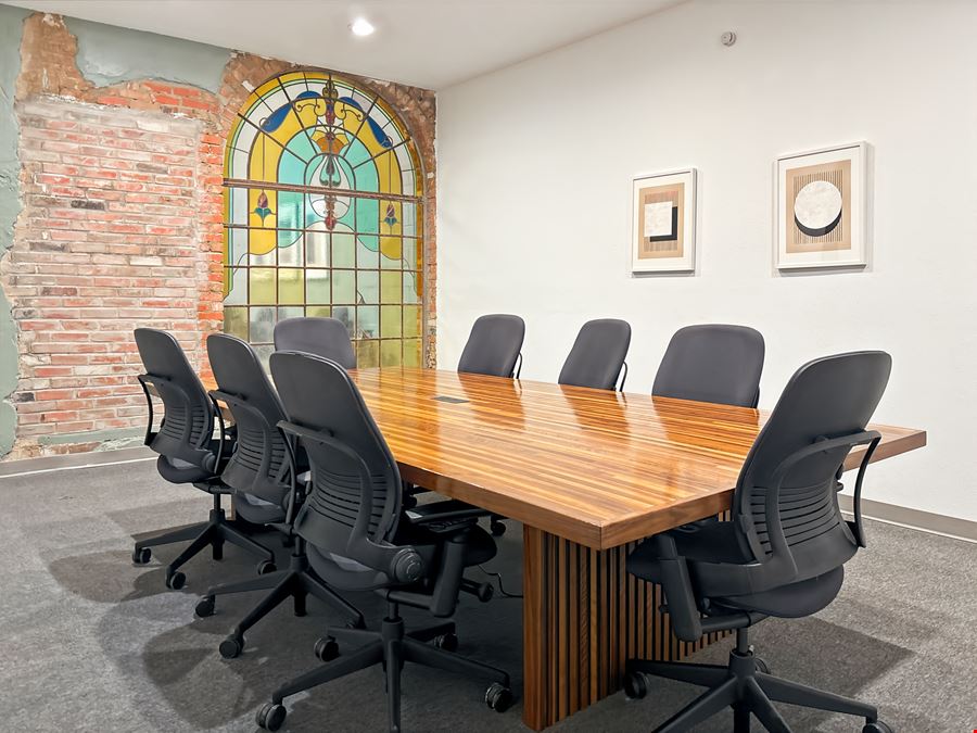 TX, Dallas - Ross Ave