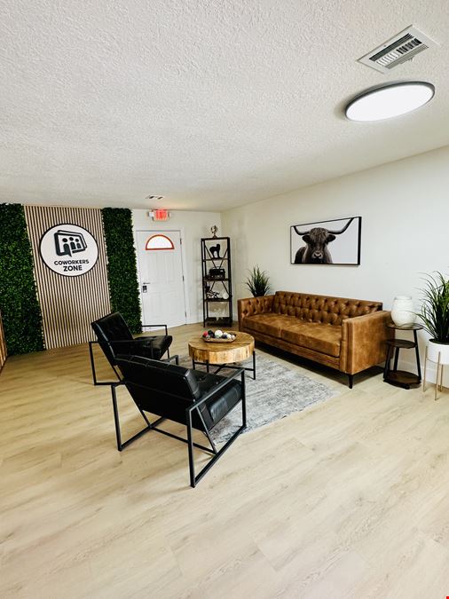 Coworkers Zone LLC - Ocala