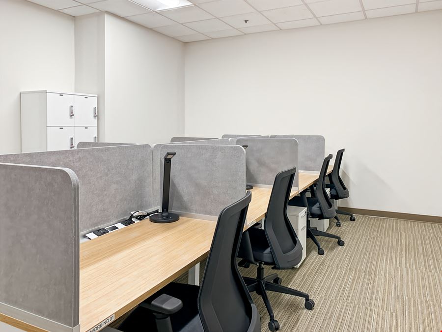 CT, Bridgeport - Downtown Bridgeport