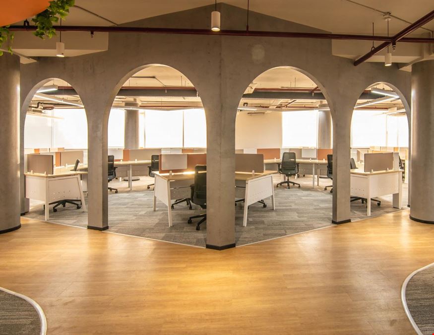 Smartworks - Brilliant Centre