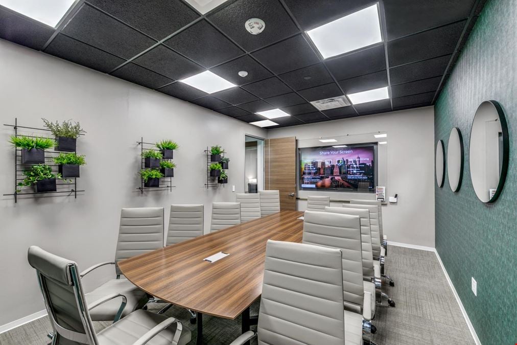 The Eastman Conference Room