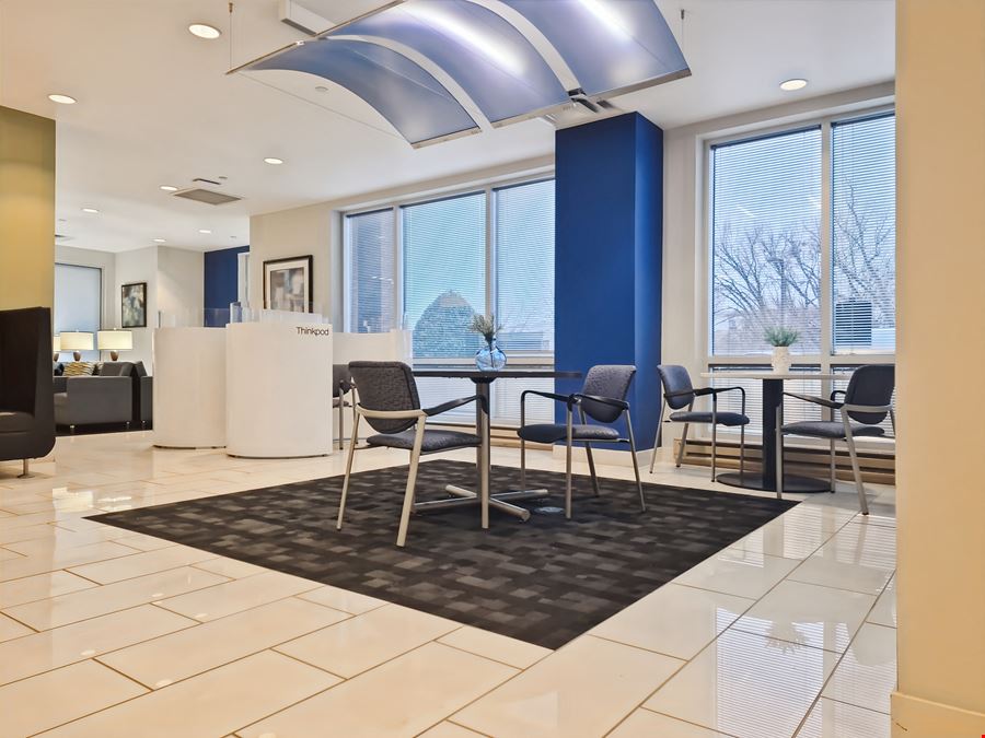 Regus - Louisville - Ormsby III Forest Green