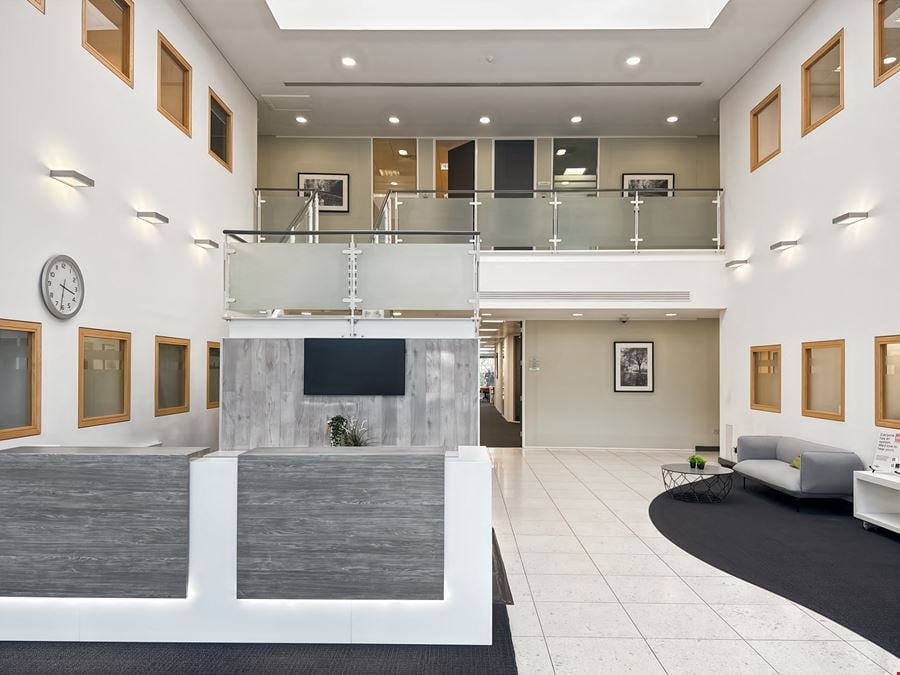 Regus - Cambourne