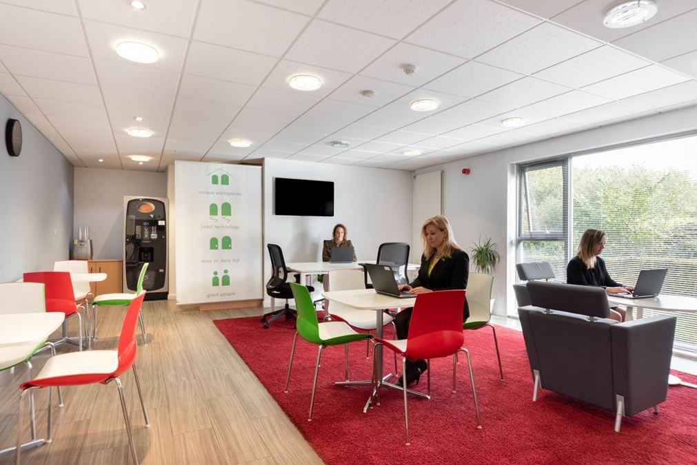 Basepoint - East Portway Business Park