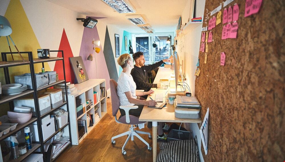 Containerville - 35 Corbridge Crescent