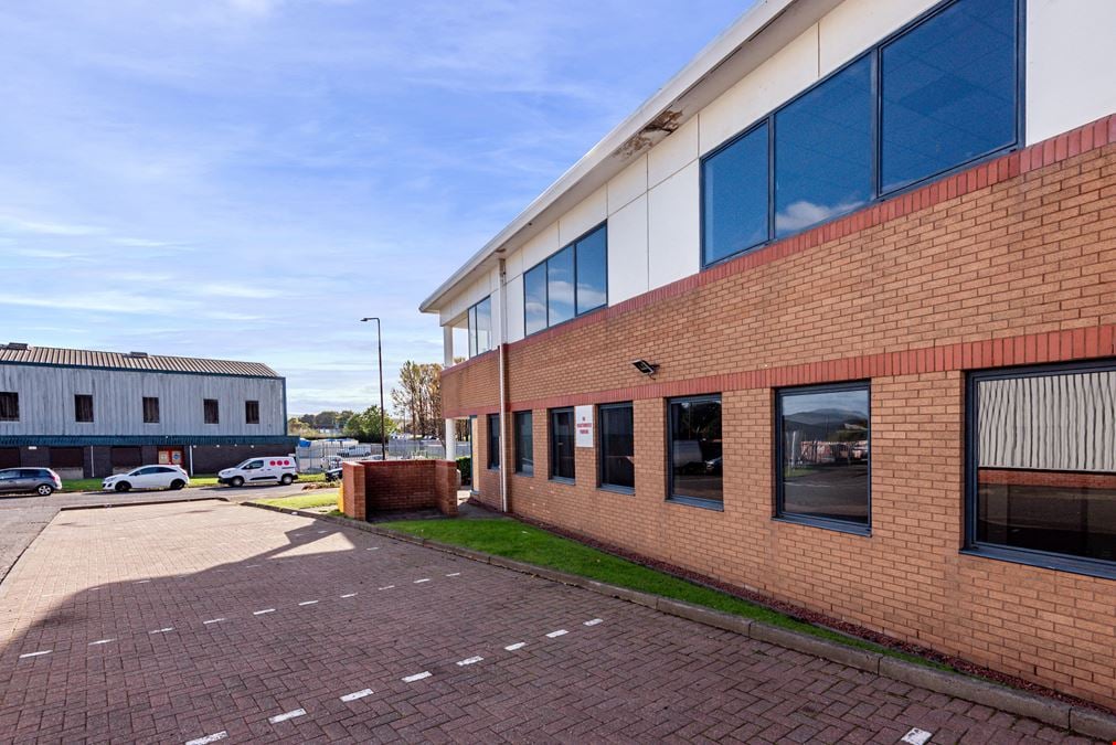 Regus - Broxburn - Newbridge