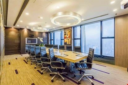 CEO Suite - Hong Kong New World Tower K11