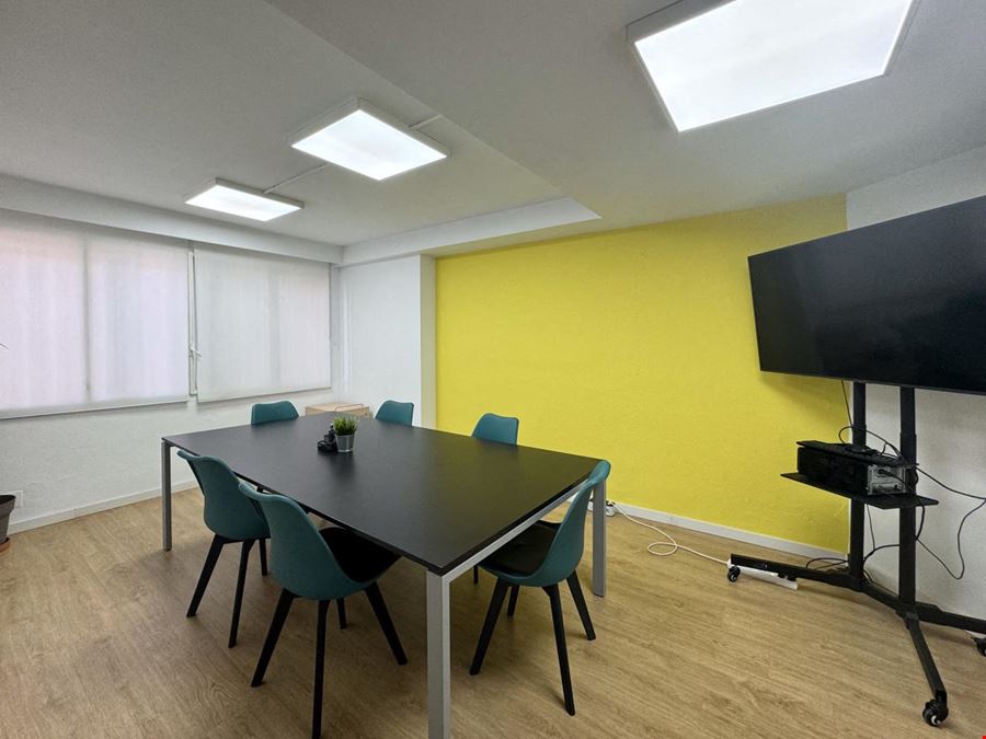 Nidus Coworking & Office