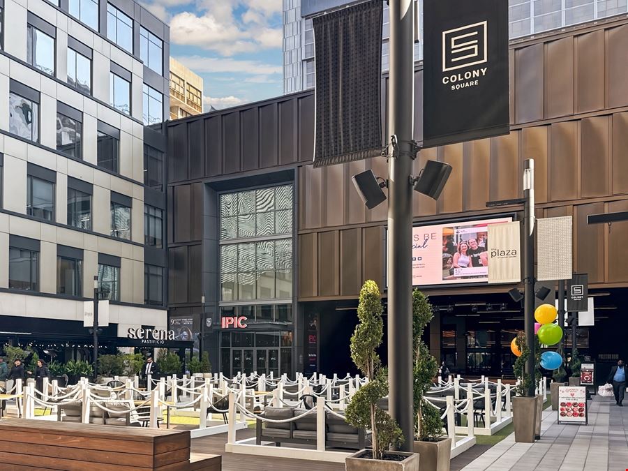 Spaces - Atlanta - Colony Square