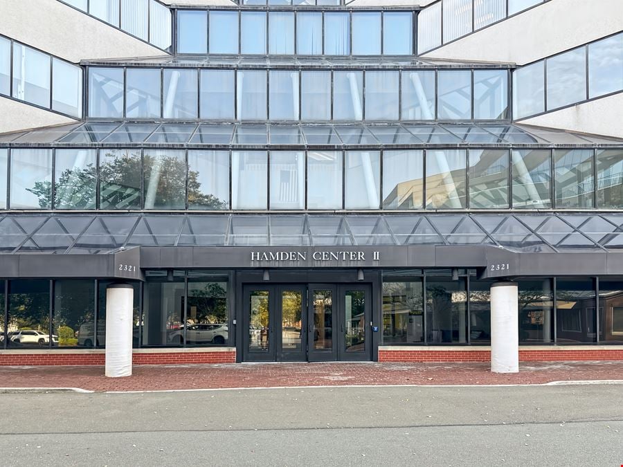 Regus - Hamden- Whitney Ave