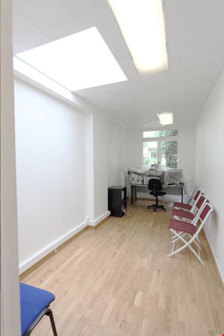 Garden Workspace Paris