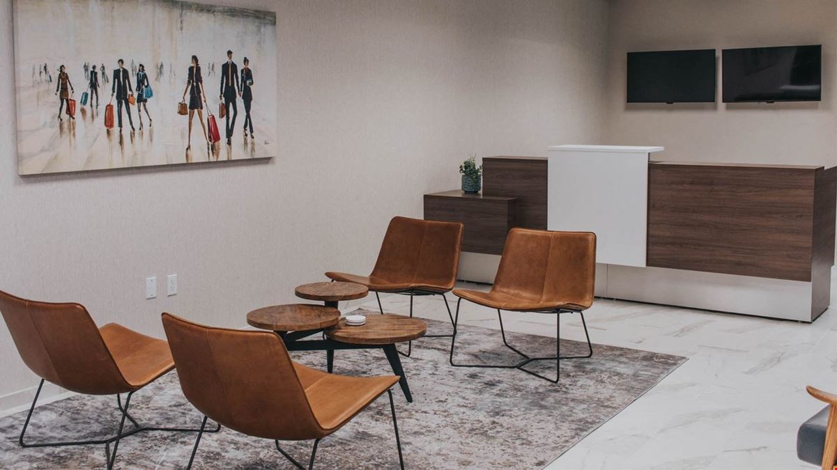 Executive Workspace - Wild Basin II