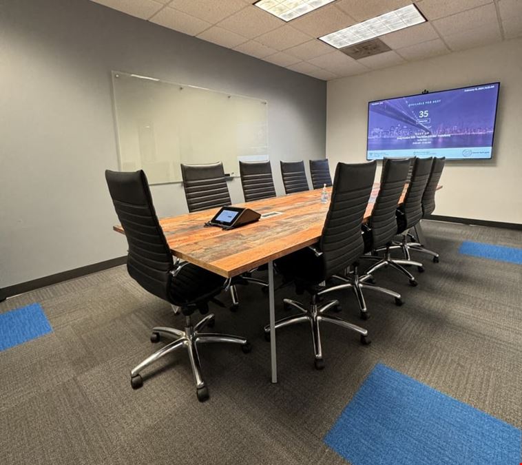 Transform: Conference Room 502