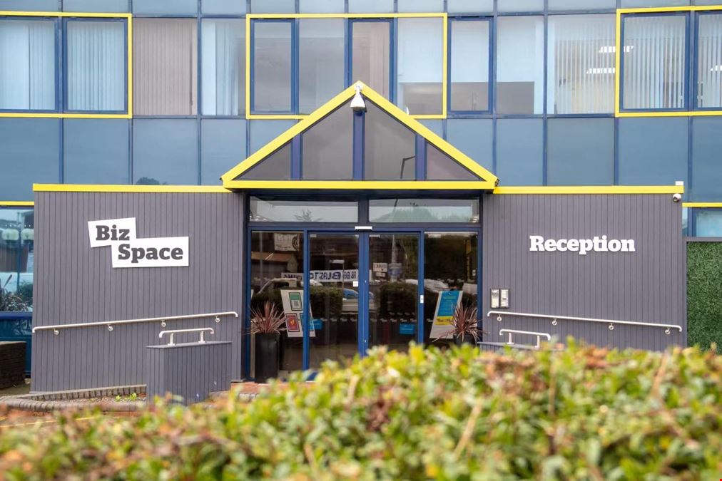 BizSpace - Waltham Abbey