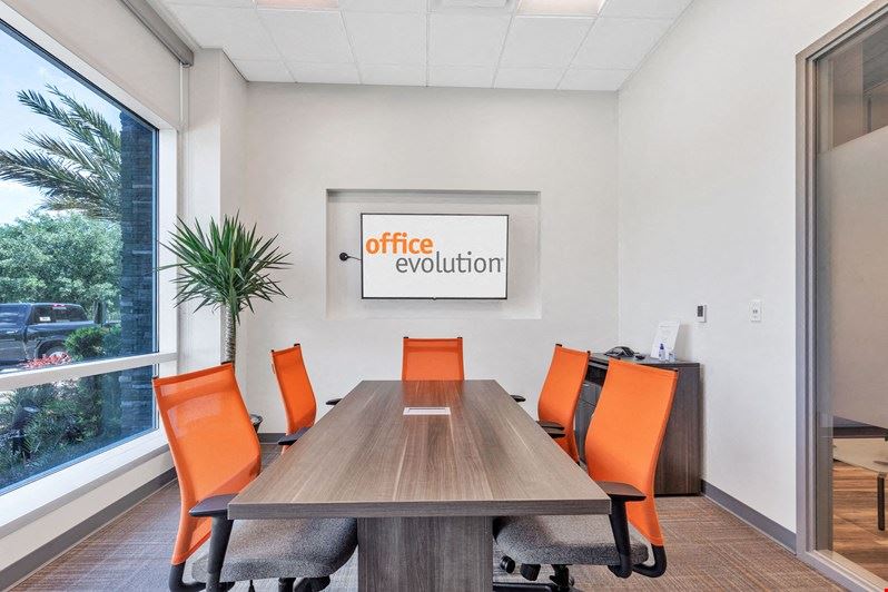 Jacksonville Bartram Office Evolution