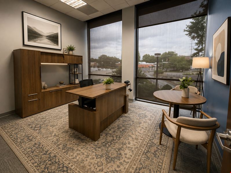 Intelligent Office - Winston-Salem