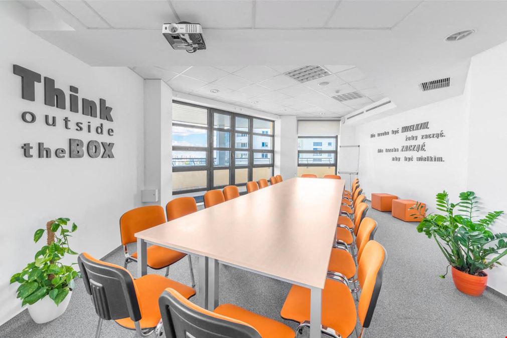 IDid Coworking - Ursynów