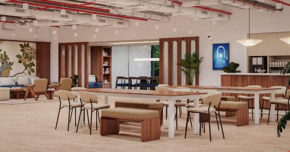 WeWork - Embassy TechVillage 8C