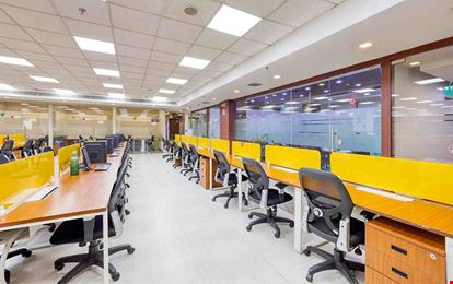 Preview of Execube Aykon Tower Office space for Rent in Noida
