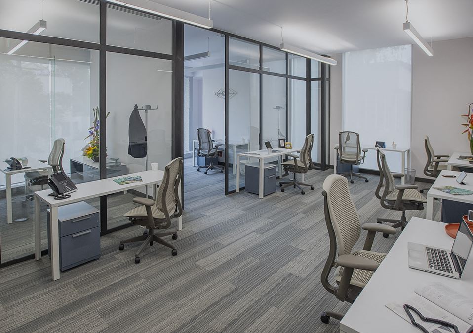 IOS OFFICES - Corporativo Condesa